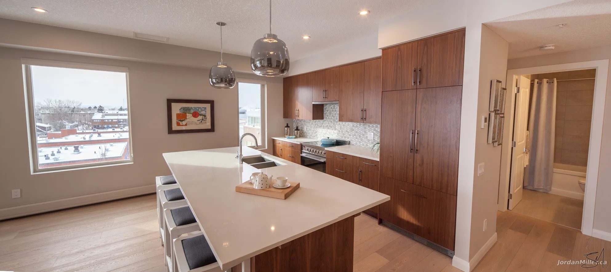 Modern Kitchen